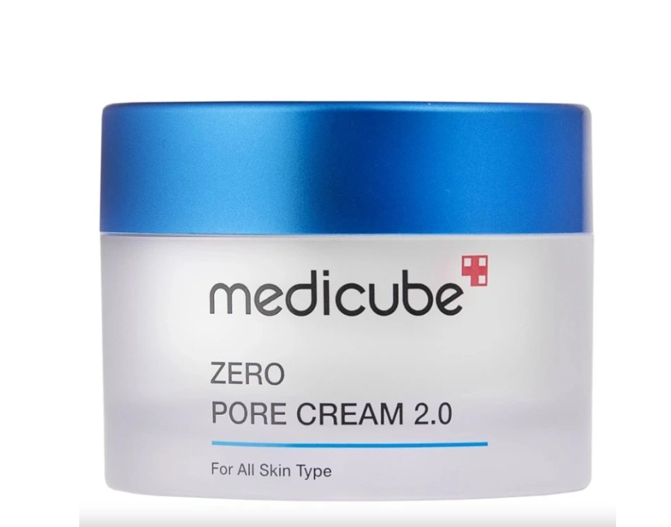 Medicube Zero Pore Cream 2.0 – Krém pro matnou a hladkou pleť